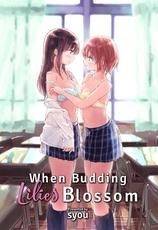 [9781634422277] WHEN BUDDING LILLIES BLOSSOM