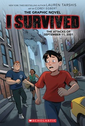[9781338680492] I SURVIVED 4 ATTACKS OF SEPT 11 2001