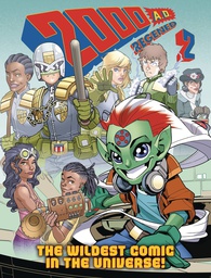 [9781781088982] 2000 AD REGENED 2