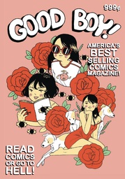 [9781945509520] GOOD BOY MAGAZINE 1