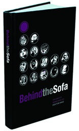 [9781780882857] BEHIND THE SOFA CELEBRITY MEMORIES OF DOCTOR WHO