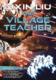 [9781945863691] LIU CIXIN 3 VILLAGE TEACHER