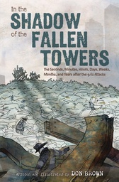[9780358223573] IN THE SHADOW OF FALLEN TOWERS