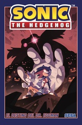 [9781684057832] SONIC HEDGEHOG SPANISH ED 2 EL DESTINO DR EGGMAN