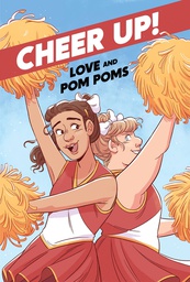 [9781620109557] CHEER UP LOVE & POM POMS