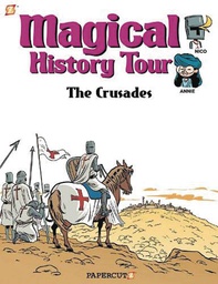 [9781545807149] MAGICAL HISTORY TOUR 4 THE CRUSADES