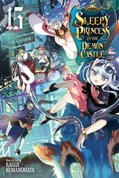 [9781974723652] SLEEPY PRINCESS IN DEMON CASTLE 15