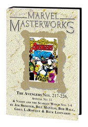 [9781302929367] MMW AVENGERS 21 DM VAR ED 310