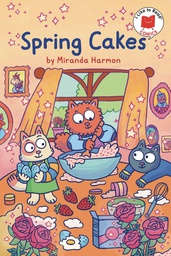 [9780823449354] I LIKE TO READ COMICS 2 SPRING CAKES