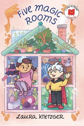[9780823450442] I LIKE TO READ COMICS 3 FIVE MAGIC ROOMS