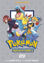 [9781974711291] POKEMON ADV COLLECTORS ED 9