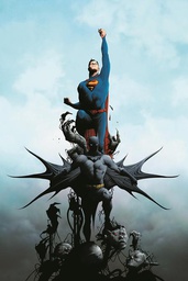 [9781779510341] DC POSTER PORTFOLIO JAE LEE