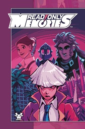 [9781684056798] READ ONLY MEMORIES