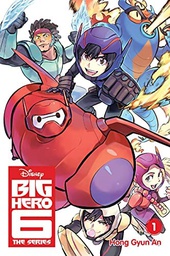[9780316474641] BIG HERO 6 THE SERIES 1