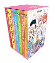 [9781646512539] QUINTESSENTIAL QUINTUPLETS BOX SET SEASON 1 1