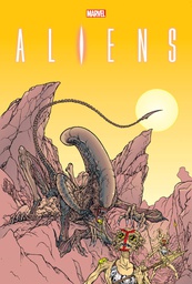 [9781302928919] ALIENS ORIGINAL YEARS OMNIBUS 2 MENDOZA DM VAR