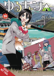 [9781975316778] LAID BACK CAMP 10
