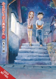 [9781975324940] TEASING MASTER TAKAGI SAN 12