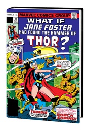 [9781302929947] WHAT IF ORIGINAL MARVEL SERIES OMNIBUS 1 BUSCEMA DM VAR