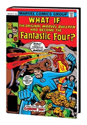 [9781302930561] WHAT IF ORIGINAL MARVEL SERIES OMNIBUS 1 KIRBY DM VAR