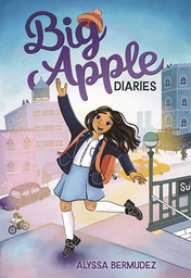 [9781250774279] BIG APPLE DIARIES
