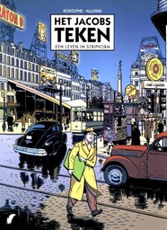 [9789088103742] Jacobs-Teken 1 Het Jacobs-teken - Een Leven in stripvorm