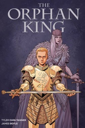 [9781949518146] THE ORPHAN KING 1