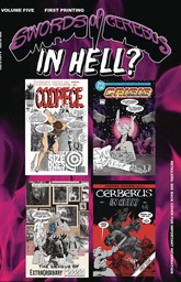 [9780919359659] SWORDS OF CEREBUS IN HELL 5