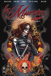[9781732282599] LA MUERTA LIVES 2