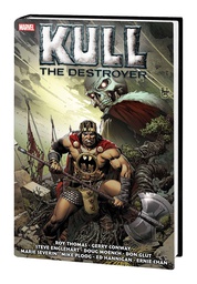 [9781302929190] KULL DESTROYER ORIG MARVEL YRS OMNIBUS SIQUEIRA CVR