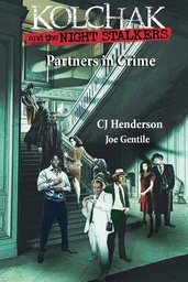 [9781944017279] KOLCHAK NIGHT STALKERS PARTNERS IN CRIME DLX