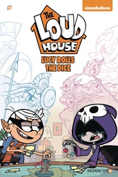 [9781545807040] LOUD HOUSE 13 LUCY ROLLS THE DICE