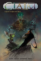 [9781954412132] CLAIM 1 SONG OF IRE AND VICE