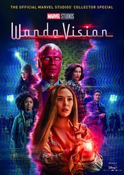 [9781787735897] MARVEL WANDAVISION SPECIAL