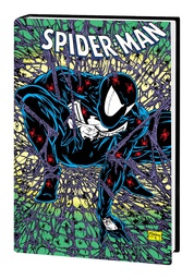 [9781302928414] SPIDER-MAN BY MCFARLANE OMNIBUS BLCK COST DM VAR NEW PTG