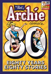 [9781645769231] BEST OF ARCHIE COMICS 80 YEARS 80 STORIES