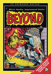 [9781786367594] PRE CODE CLASSICS THE BEYOND SOFTEE VOL 6