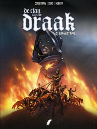 [9789088103599] Clan Van De Draak 2 De brandstapel