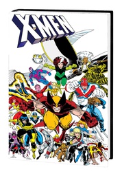 [9781302931377] X-MEN INFERNO PROLOGUE OMNIBUS ADAMS DM VAR NEW PTG