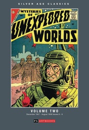 [9781786367464] SILVER AGE CLASSICS MYSTERIES OF UNEXPLORED WORLDS 2