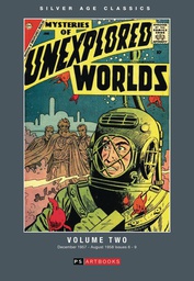 [9781786367464] SILVER AGE CLASSICS MYSTERIES UNEXPLORED WORLDS 2
