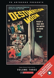 [9781786367488] PS ARTBOOKS CLASSIC SCI FI COMICS 3