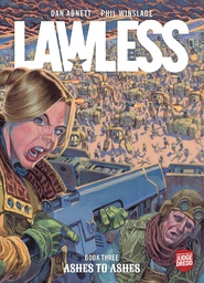 [9781781089002] LAWLESS ASHES TO ASHES