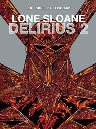 [9781782761075] Lone Sloane 2 DELIRIUS