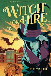 [9781419748103] WITCH FOR HIRE