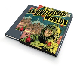 [9781786367471] SILVER AGE MYSTERIES UNEXPLORED WORLDS SLIPCASE 2