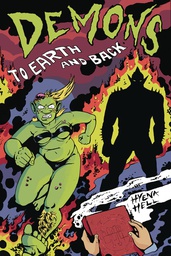 [9781945509742] DEMONS TO EARTH AND BACK ONE SHOT