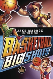 [9781663934178] JAKE MADDOX BASKETBALL BIG SHOTS
