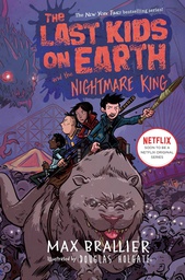 [9780425288719] LAST KIDS ON EARTH NOVEL 3 NIGHTMARE KING