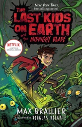 [9780425292112] LAST KIDS ON EARTH NOVEL 5 MIDNIGHT BLADE